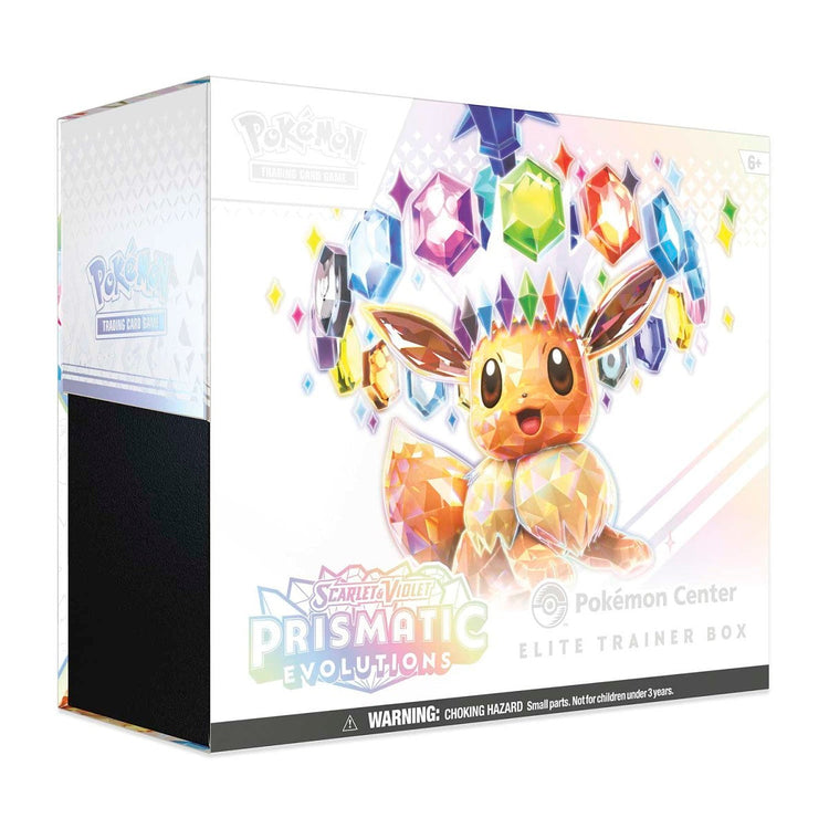 Prismatic Evolution