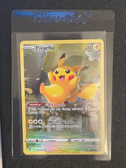 Pikachu GG30 - Pokémon TCG: Crown Zenith Galarian Gallery