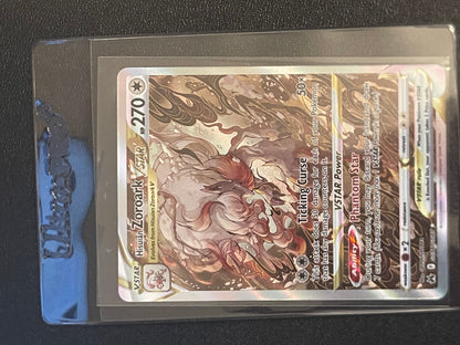 Hisuian Zoroark GG56 - Pokémon TCG: Crown Zenith Galarian Gallery