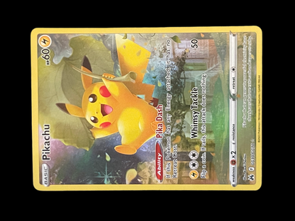 Pikachu GG30 - Pokémon TCG: Crown Zenith Galarian Gallery