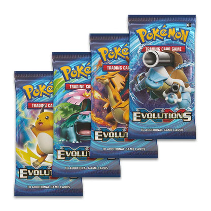 Pokemon Tcg: Xy Evolutions Booster Box New/sealed (36 Booster Packs)